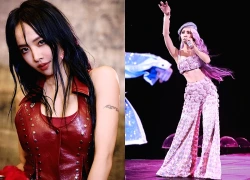 Chân dung nữ ca sĩ chi 760 tỷ đồng mang bò tót, mãng xà lên sân khấu