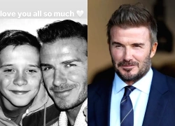 David Beckham made a "strange move" to his son Brooklyn, revealing his true relationship