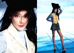 Địch Lệ Nhiệt Ba nghi bị Dior đối xử tệ, mặc toàn đồ lỗi, Jisoo bị réo?