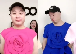 Do Manh Cuong wore a livestream dress for sales with an unexpected reaction, social media made waves