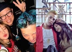 G-Dragon is comfortable being intimate with any member of Blackpink, except 1 person
