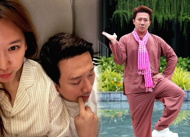 Hari Won đăng bài 'phốt' Trấn Thành, bị một tật lạ khi ngủ say, CĐM không ngờ tới!