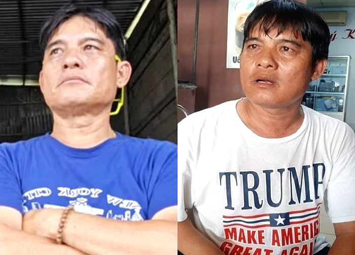 Knight Nguyen Thanh Hai specializing in rescuing people in Cambodia was arrested