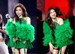 Hoa Minzy announces the ticket price for the "Bac Bling" Fan Concert, a price that makes the audience 'startled'