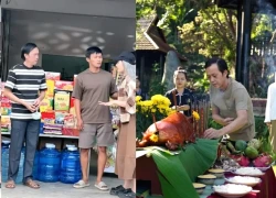 Hoai Linh's new film suddenly appeared on the occasion of Tet, will it eat up "Rich with ghosts"?