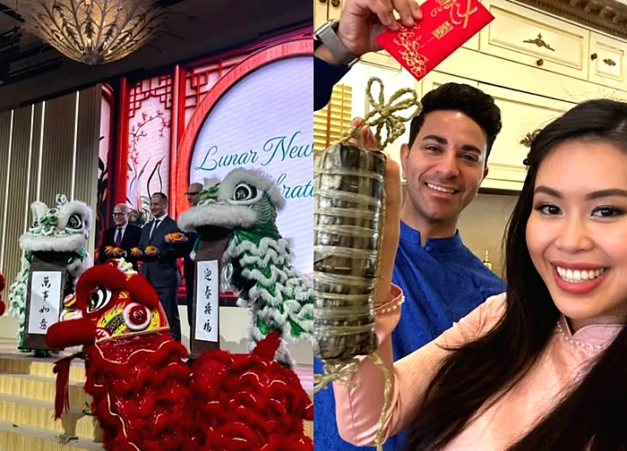 Hội con nhà tỷ phú Johnathan Hạnh Nguyễn "tổ chức countdown" cỡ này ai cạnh tranh nổi