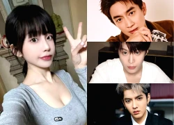 Hot girl "Hồng Tỷ" tung ảnh nhạy cảm, kéo theo loạt tên tuổi sao nam, Cbiz sốc