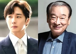 Jung Il Woo bật khóc nức nở nhắc lại lời hứa cuối cùng với ông nội Lee Soon Jae