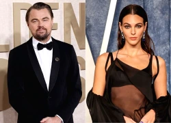 Leonardo DiCaprio and his girlfriend cruise at the beginning of the year on billionaire yacht Jeff Bezos