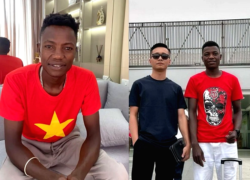 Lindo: From an "outstanding" member of the Quang Linh team, to being kicked out for the reason of "shock"