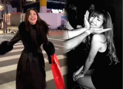 Lisa (BLACKPINK) revealed secret rumors of pregnancy, posted a forum admitting 1 thing, revealing her appearance?