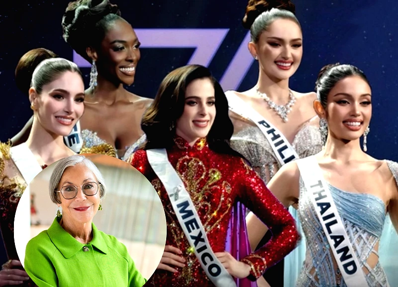 Miss Universe was saved by the world's richest female billionaire