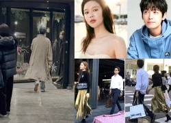 Mỹ nhân Sooyoung (SNSD) hẹn hò Jung Kyung Ho cuối năm, một hành động gây bão MXH