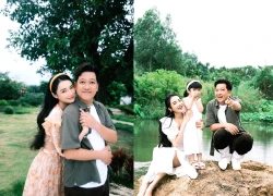 Nha Phuong showed worrying signs when she was pregnant for the third time, making shocking statements about her family