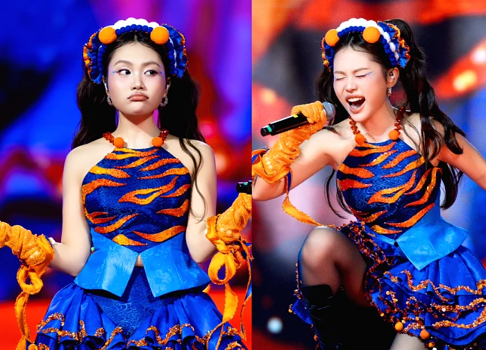 Phương Mỹ Chi diện mạo khác lạ, khán giả bất ngờ trước màn lột xác ngoạn mục