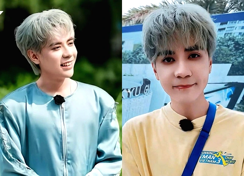 Quang Hung playing a game show was criticized for being faint, fans asked him to only sing