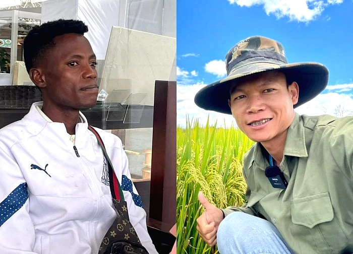 Rộ tin Team Châu Phi đã tịch thu tài sản của Lindo, lộ chủ mưu đứng sau