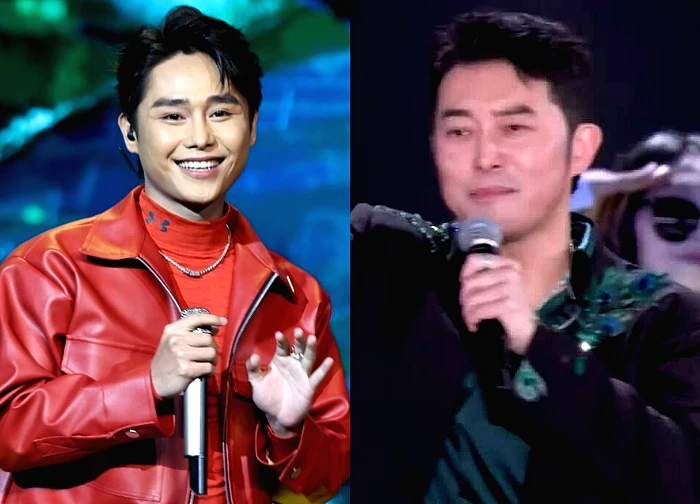 Tăng Duy Tân "phủ sóng" khắp TQ, loạt sao hạng A hát hit "Cắt đôi nỗi sầu"