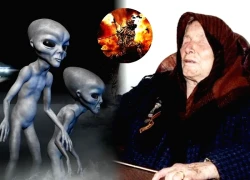 Blind prophet Vanga predicts that in 2026, the Earth will be burdened with natural disasters, foreign creatures will invade?