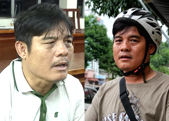 Biography of the newly arrested street knight Nguyen Thanh Hai, revealing a sophisticated trick