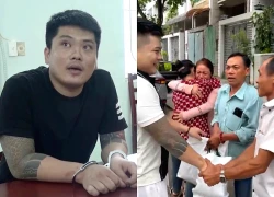 TikToker Huynh Cao Cuong fell into the net, revealing a "sophisticated scenario" to redeem Cambodians