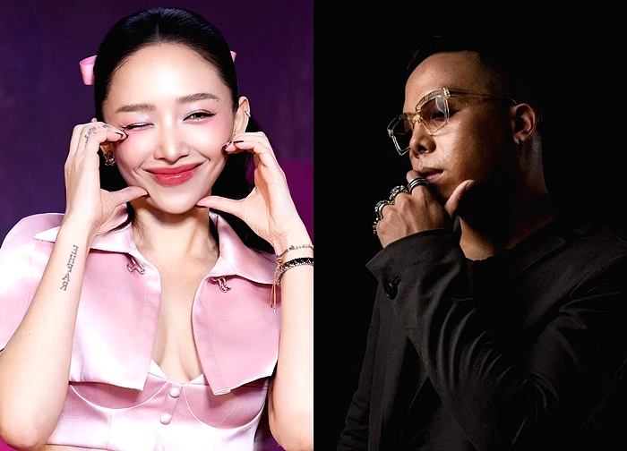 Tóc Tiên vẫn lạnh nhạt với Touliver