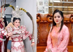 Vũ Linh's daughter is called an "artist," and an anonymous singer speaks out fiercely.