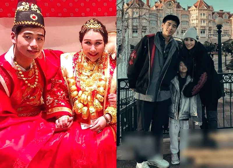 Casino tycoon Ho Siu-ying's daughter falls in love with Harvard student: From "losing money" to making a fortune.