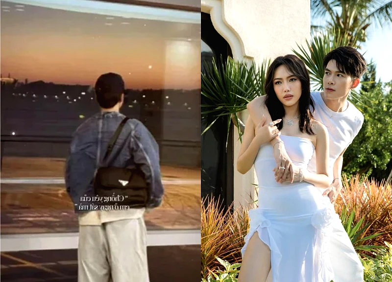 Anh Tú Diệu Nhi bị bắt gặp tình tứ ở Hàn Quốc, lộ chi tiết khiến fan xôn xao