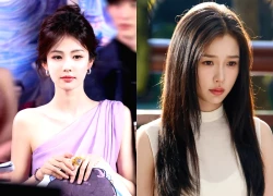 Bạch Lộc đứng đầu danh sách Đỏ, Ngu Thư Hân lộ "nết" xấu làm ê-kíp đòi cạch mặt?