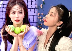 Bạch Lộc được vinh danh Top 2 mỹ nhân viral nhất, tung ảnh hiếm khiến fan đổ!