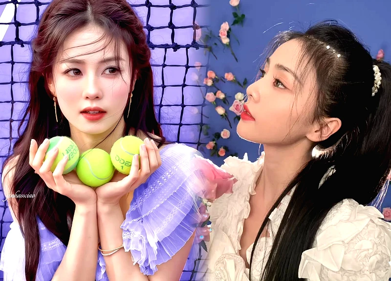 Bạch Lộc được vinh danh Top 2 mỹ nhân viral nhất, tung ảnh hiếm khiến fan đổ!