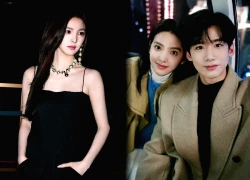 Zhang Ruonan, rumored to be the 'third party', appears with an unfamiliar look; netizens express shock?