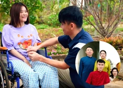 Dâu Việt bị liệt tứ chi bị nhà chồng Trung đối xử lạ, thái độ của chồng gây sốc