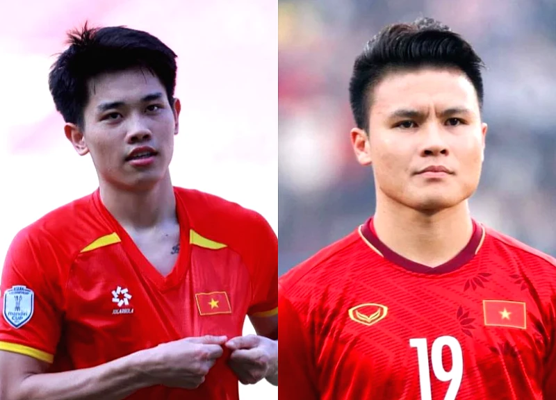 Đình Bắc nói gì khi được so sánh với Quang Hải?