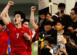 Dàn U23 Việt Nam thành sao và nỗi lo tương lai giống Quang Hải, Bùi Tiến Dũng?