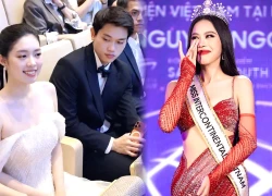 Đình Bắc từ chối 2 á hậu Sen Vàng, si mê ngắm nhan sắc 1 mỹ nhân, fan đẩy thuyền