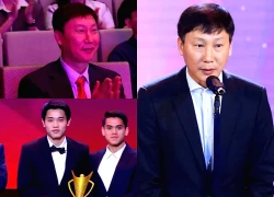 HLV Kim Sang Sik lộ ánh mắt lạ ở Cúp Chiến Thắng, chiến thắng U22 có trọn vẹn?