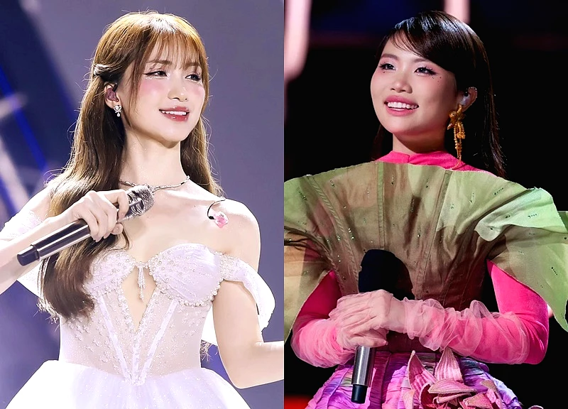 Hòa Minzy bất ngờ nhắc đến người hâm mộ của Phương Mỹ Chi, chuyện gì đã xảy ra?