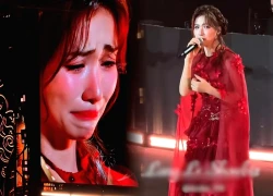 Hoa Minzy's live singing is 'disastrous', netizens question her talent, the truth is shocking!