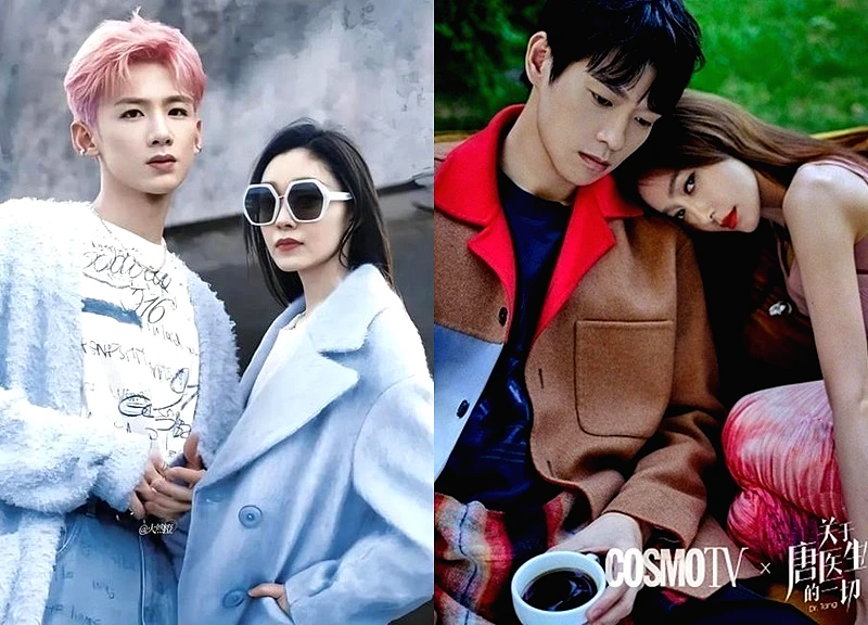 Không phải 1, có đến 2 cặp chị - em cực phẩm showbiz đã "toang" ngay đầu năm 2026