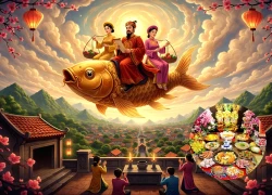 Lịch "Vàng" Cúng Ông Công Ông Táo Và Bao Sái Bàn Thờ Đón Tết Bính Ngọ 2026