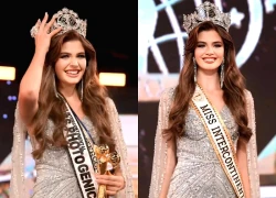 Miss Intercontinental 2025 lộ ảnh đời thường, mặt mộc khiến fan sắc đẹp xôn xao