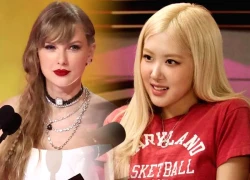The special relationship between Rosé (BLACKPINK) and Taylor Swift hints at a potential collaboration?