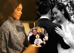 Mỹ nhân Hoàn Vũ VN làm mẹ đơn thân ở Áo, 1 mình chống nhà chồng, lộ cuộc sống?