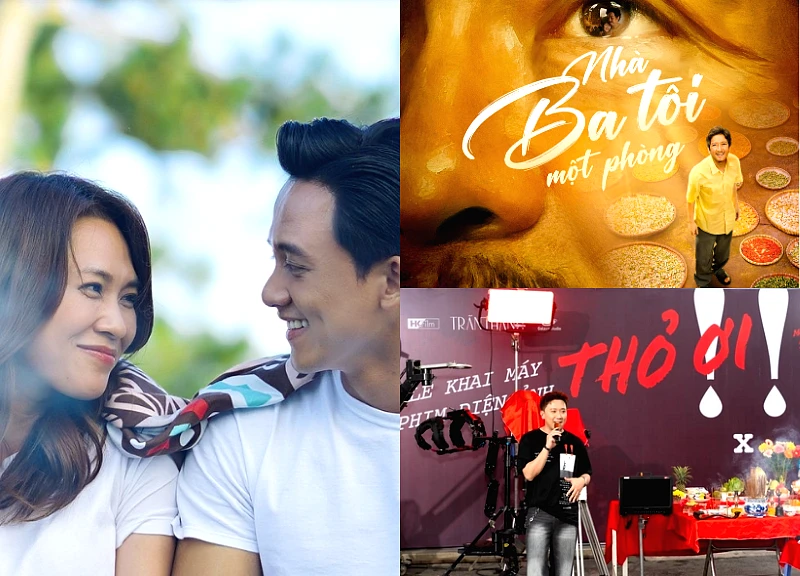 Mỹ Tâm "đánh úp" rạp Việt, Trấn Thành và Trường Giang đối diện biến số cực lớn