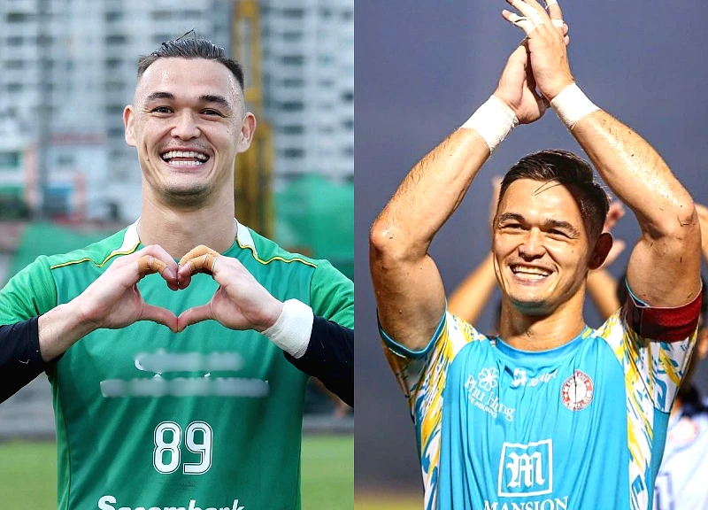 Patrik Lê Giang officially becomes a Vietnamese citizen; Coach Kim Sang Sik loses sleep over this strange development.