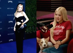 Rosé (BLACKPINK) reveals her unique disguise used to date her boyfriend for six months.