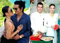 Sao Việt nhận 88 cây vàng sính lễ trong ngày cưới: Điều ẩn ý đằng sau vẫn chưa sốc bằng tiền lãi sau 4 năm
