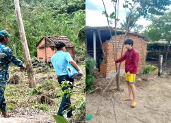 Sự cố máy bay ở Đắk Lắk, nam sinh lớp 11 cứu phi công, được khen thưởng